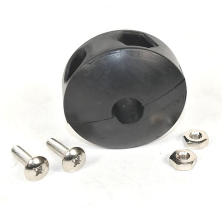 Interstate Pneumatics Rubber Hose Stopper For HSR50, HSR80 and HSR90 Hose Reel fits 1/2 Inch Hose HSR90-RS8